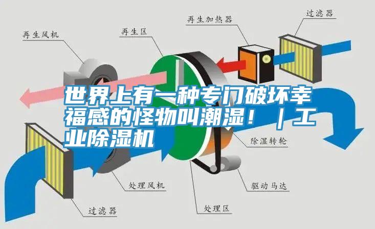 世界上有一種專門破壞幸福感的怪物叫潮濕?。I(yè)除濕機(jī)