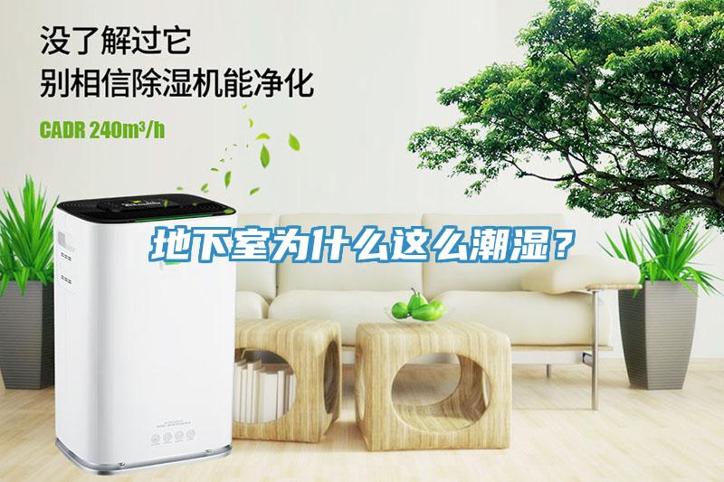 地下室為什么這么潮濕？
