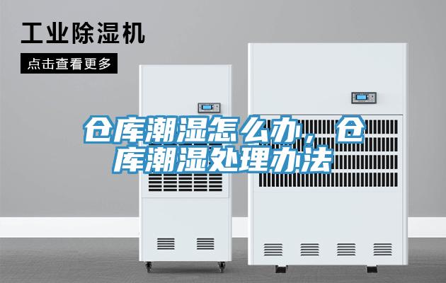 倉庫潮濕怎么辦，倉庫潮濕處理辦法
