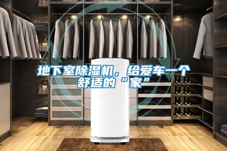地下室除濕機(jī)，給愛車一個(gè)舒適的“家”
