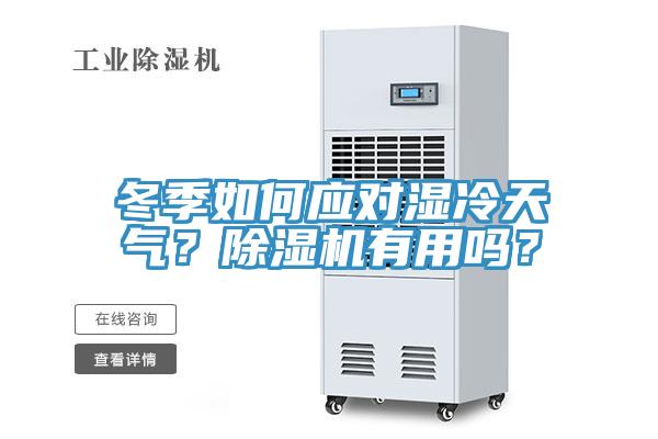 冬季如何應(yīng)對濕冷天氣？除濕機(jī)有用嗎？