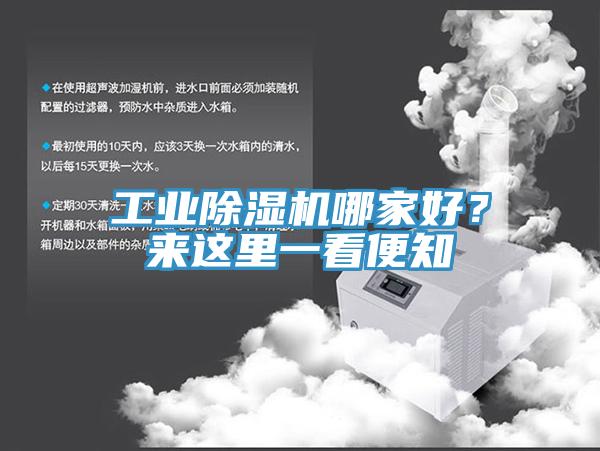 工業(yè)除濕機(jī)哪家好？來(lái)這里一看便知