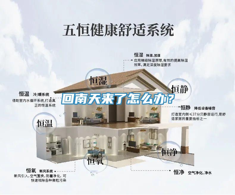 回南天來(lái)了怎么辦？