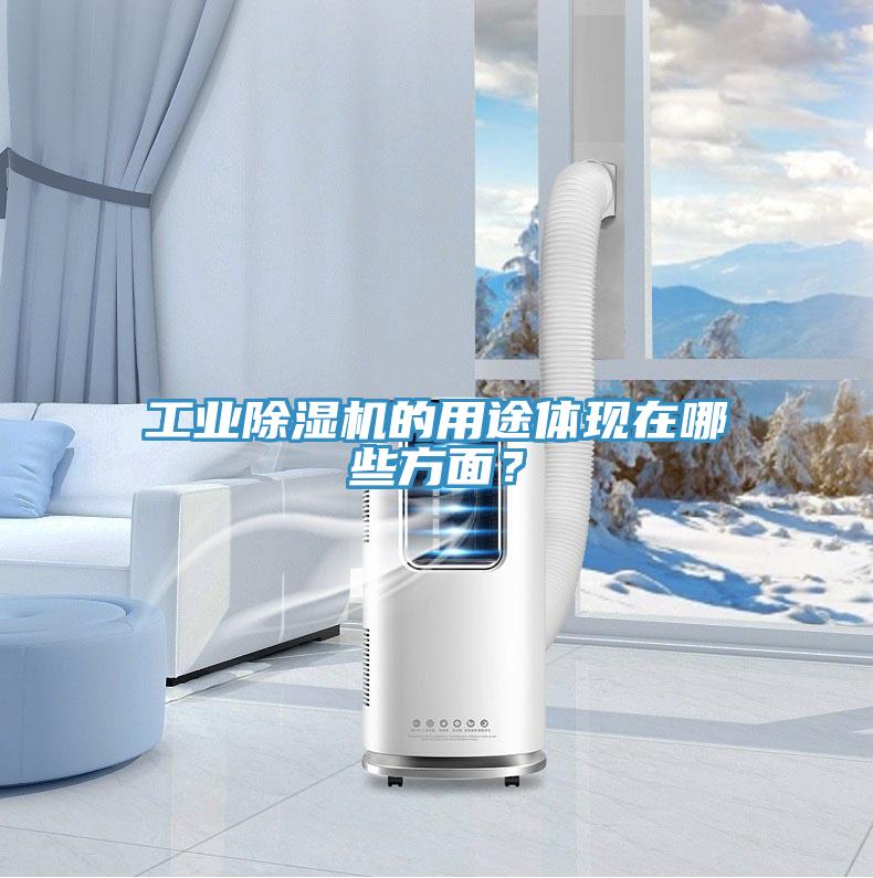 工業(yè)除濕機的用途體現在哪些方面？