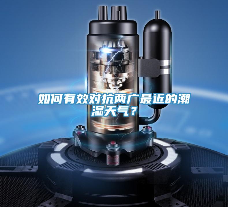 如何有效對(duì)抗兩廣最近的潮濕天氣？
