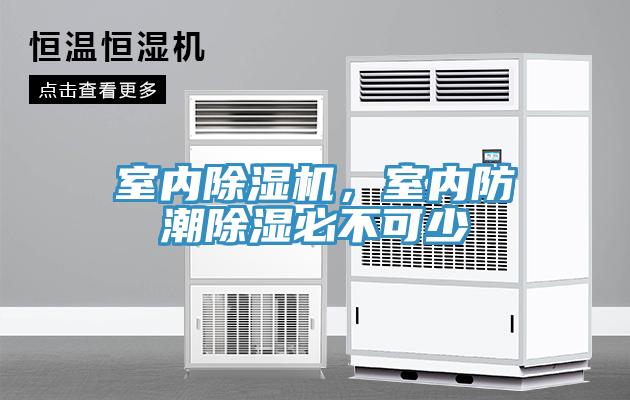 室內(nèi)除濕機(jī)，室內(nèi)防潮除濕必不可少