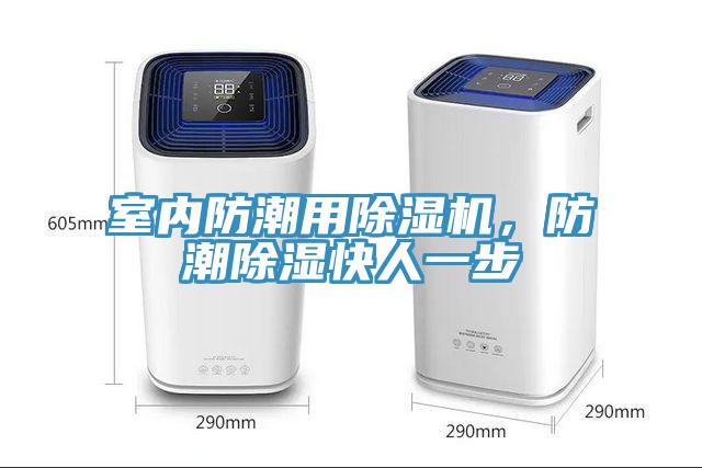 室內(nèi)防潮用除濕機(jī)，防潮除濕快人一步