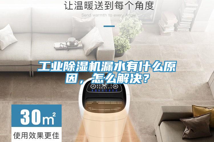 工業(yè)除濕機(jī)漏水有什么原因，怎么解決？