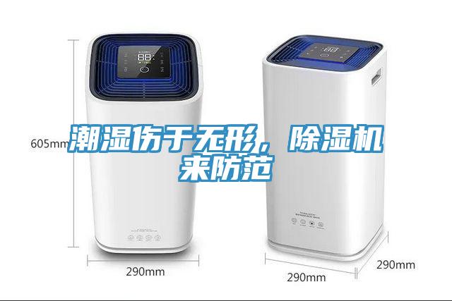 潮濕傷于無(wú)形，除濕機(jī)來(lái)防范