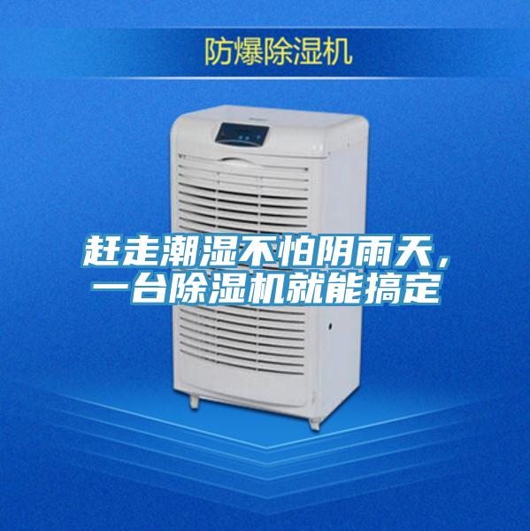 趕走潮濕不怕陰雨天，一臺除濕機(jī)就能搞定