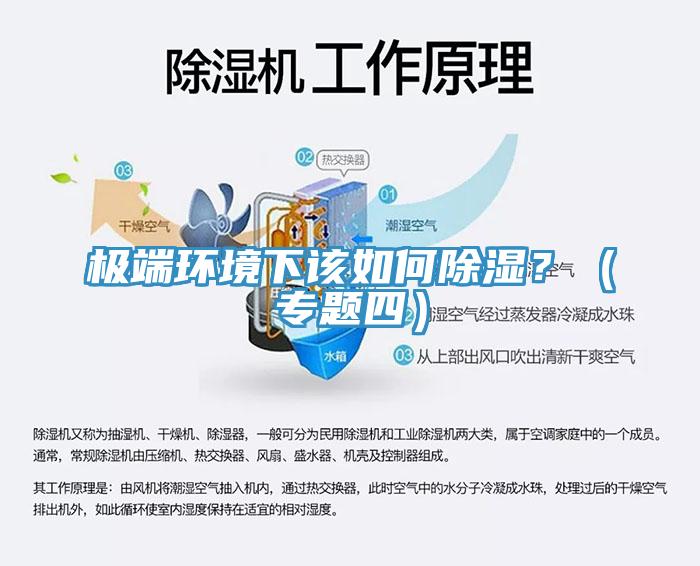 極端環(huán)境下該如何除濕？（專題四）
