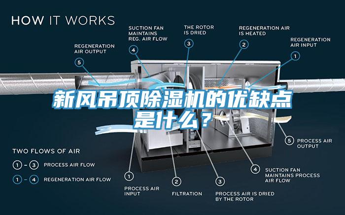 新風(fēng)吊頂除濕機(jī)的優(yōu)缺點(diǎn)是什么？