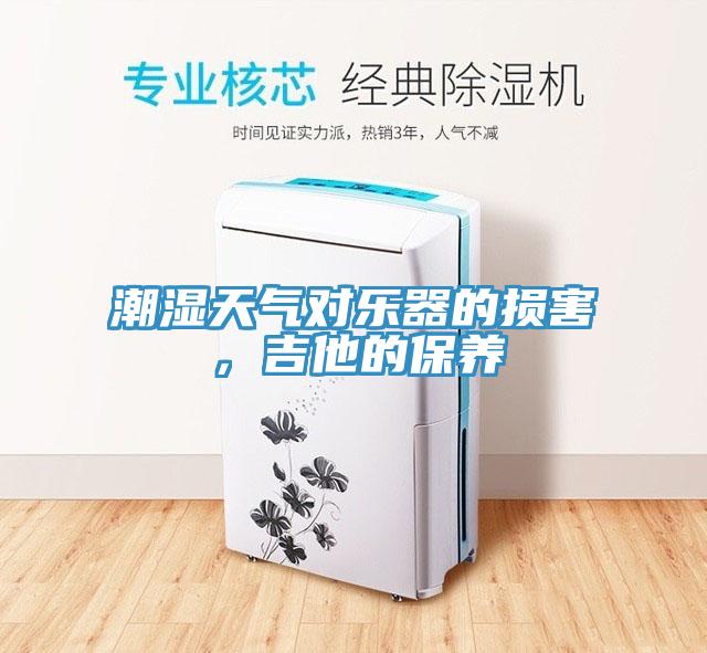潮濕天氣對樂器的損害，吉他的保養(yǎng)