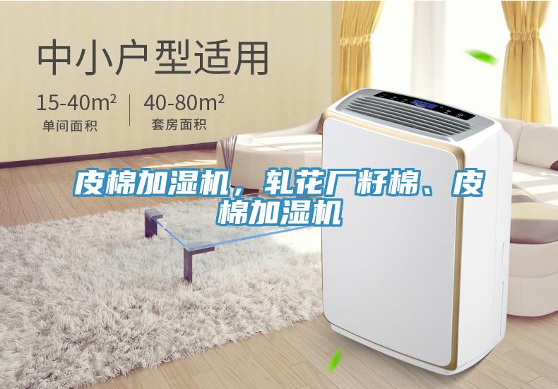 皮棉加濕機(jī)，軋花廠籽棉、皮棉加濕機(jī)