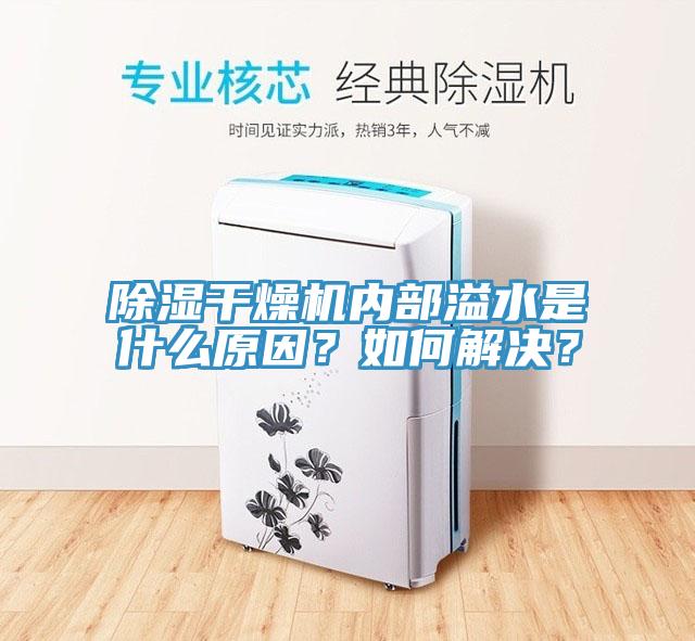 除濕干燥機(jī)內(nèi)部溢水是什么原因？如何解決？