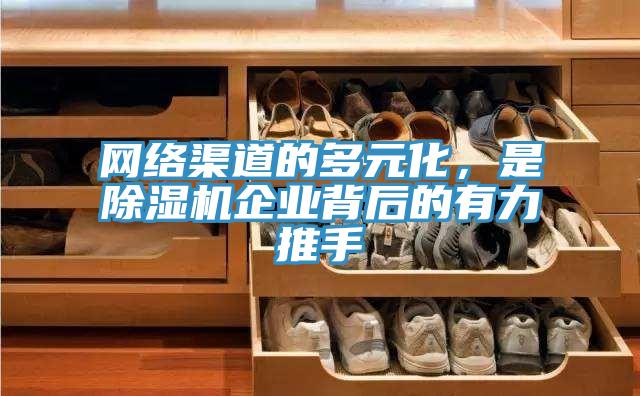 網絡渠道的多元化，是除濕機企業(yè)背后的有力推手