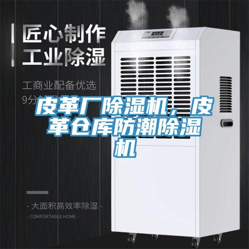 皮革廠除濕機(jī)，皮革倉(cāng)庫(kù)防潮除濕機(jī)