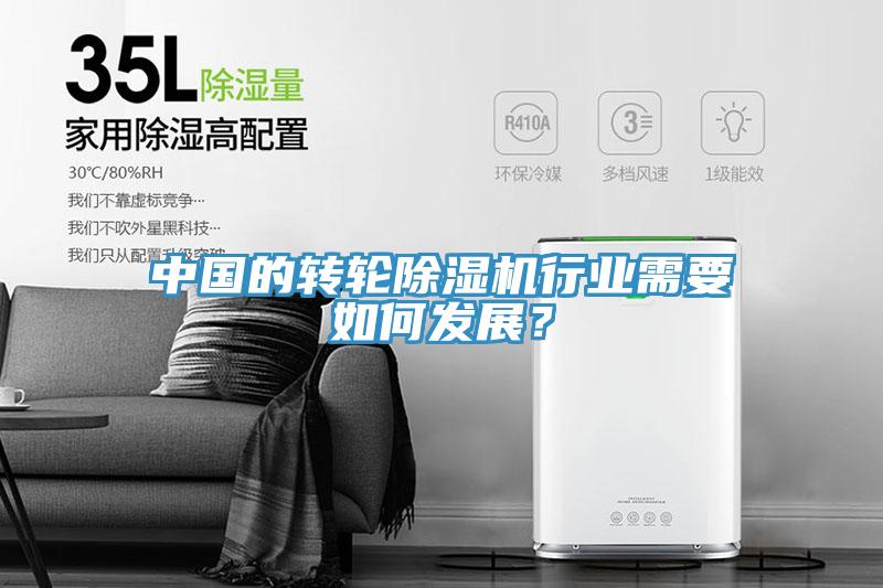 中國的轉(zhuǎn)輪除濕機(jī)行業(yè)需要如何發(fā)展？