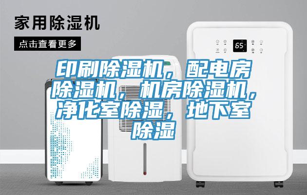 印刷除濕機，配電房除濕機，機房除濕機，凈化室除濕，地下室除濕