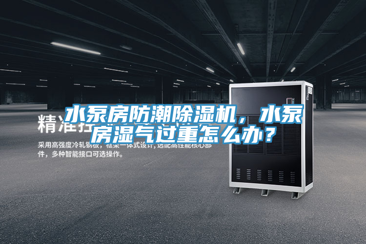 水泵房防潮除濕機(jī)，水泵房濕氣過重怎么辦？