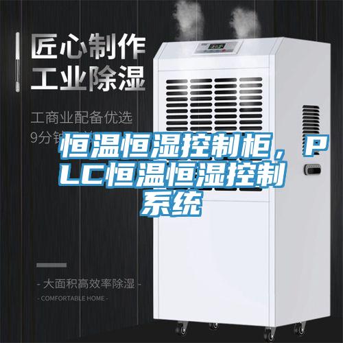 恒溫恒濕控制柜，PLC恒溫恒濕控制系統(tǒng)