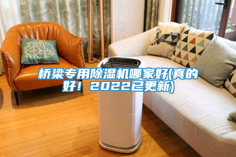 橋梁專用除濕機哪家好(真的好！2022已更新)