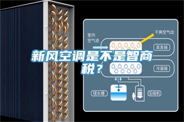 新風(fēng)空調(diào)是不是智商稅？
