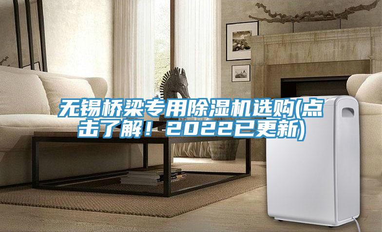 無錫橋梁專用除濕機(jī)選購(gòu)(點(diǎn)擊了解！2022已更新)