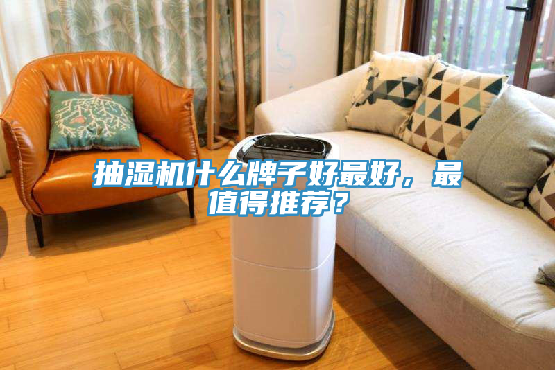 抽濕機(jī)什么牌子好最好，最值得推薦？