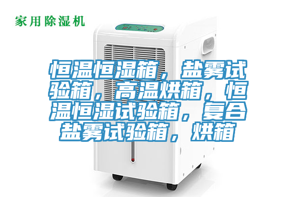 恒溫恒濕箱，鹽霧試驗(yàn)箱，高溫烘箱，恒溫恒濕試驗(yàn)箱，復(fù)合鹽霧試驗(yàn)箱，烘箱