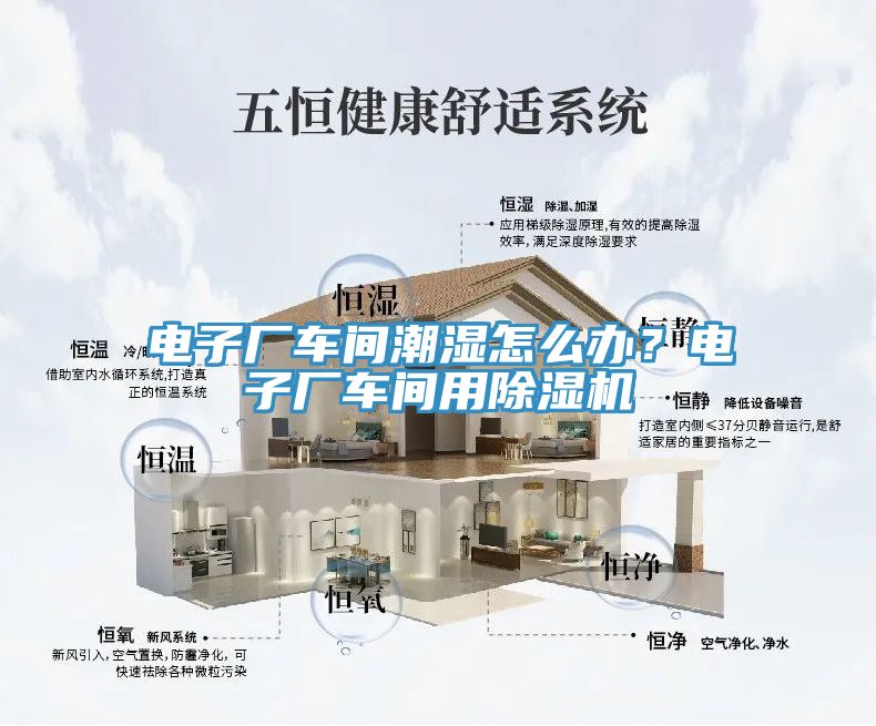 電子廠車間潮濕怎么辦？電子廠車間用除濕機(jī)