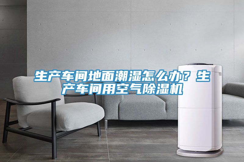 生產(chǎn)車間地面潮濕怎么辦？生產(chǎn)車間用空氣除濕機(jī)