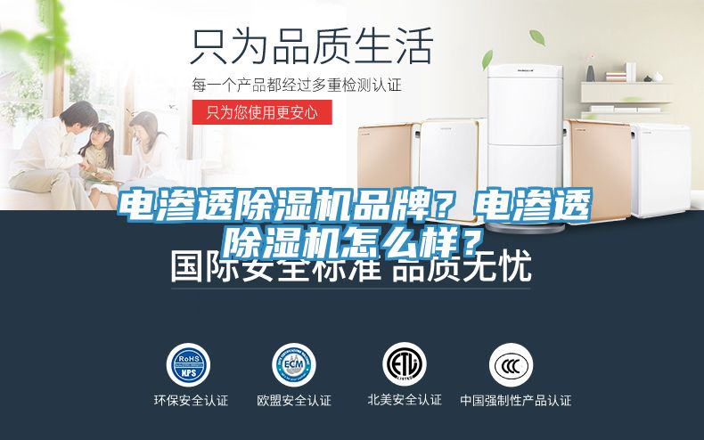 電滲透除濕機(jī)品牌？電滲透除濕機(jī)怎么樣？