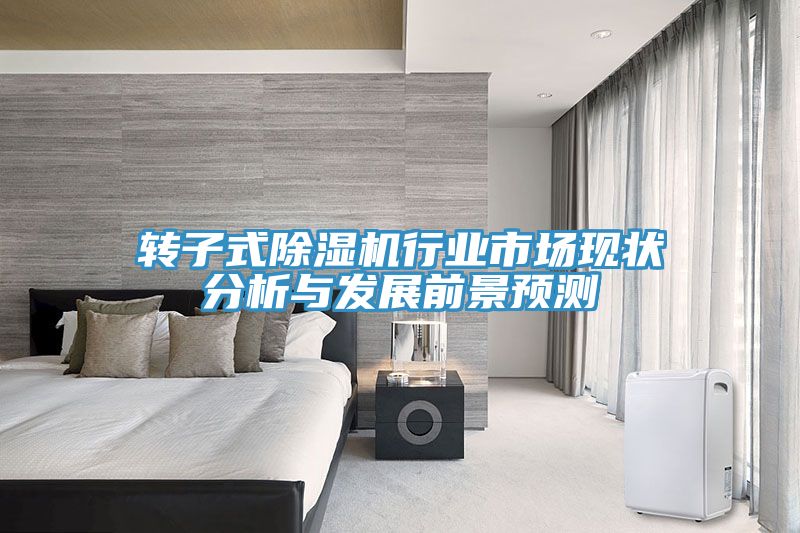 轉子式除濕機行業(yè)市場現狀分析與發(fā)展前景預測