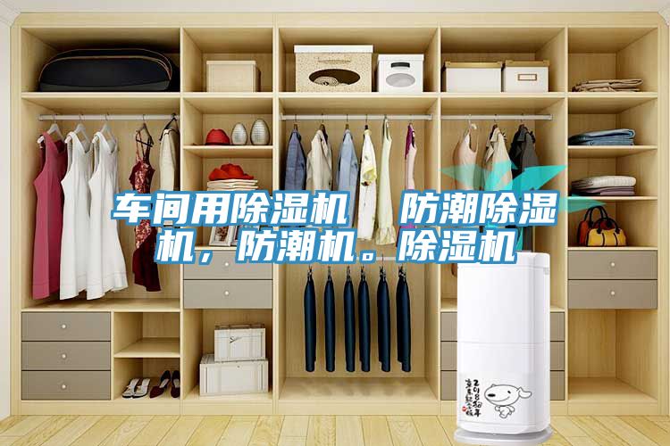 車間用除濕機  防潮除濕機，防潮機。除濕機