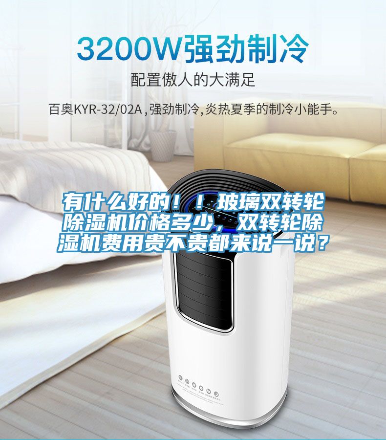 有什么好的??！玻璃雙轉(zhuǎn)輪除濕機(jī)價(jià)格多少，雙轉(zhuǎn)輪除濕機(jī)費(fèi)用貴不貴都來(lái)說(shuō)一說(shuō)？