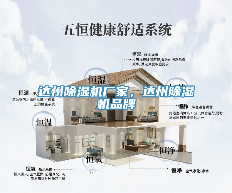 達州除濕機廠家，達州除濕機品牌