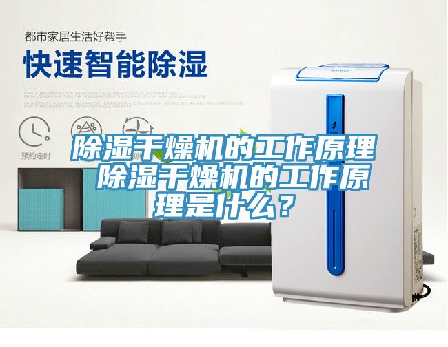 除濕干燥機的工作原理 除濕干燥機的工作原理是什么？