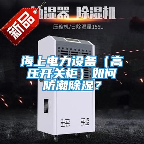 海上電力設(shè)備（高壓開關(guān)柜）如何防潮除濕？