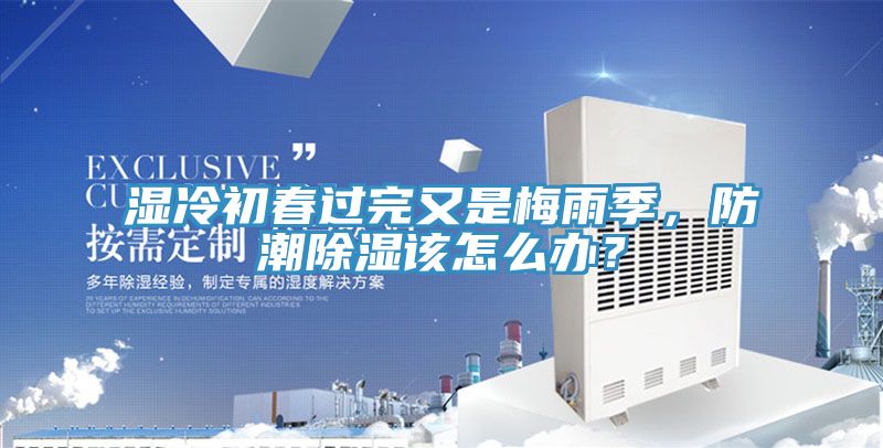 濕冷初春過(guò)完又是梅雨季，防潮除濕該怎么辦？