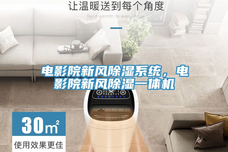 電影院新風(fēng)除濕系統(tǒng)，電影院新風(fēng)除濕一體機(jī)