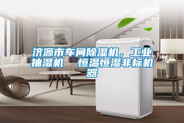 濟源市車間除濕機，工業(yè)抽濕機  恒溫恒濕非標機器