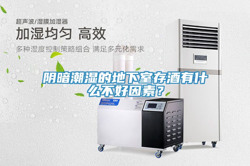 陰暗潮濕的地下室存酒有什么不好因素？