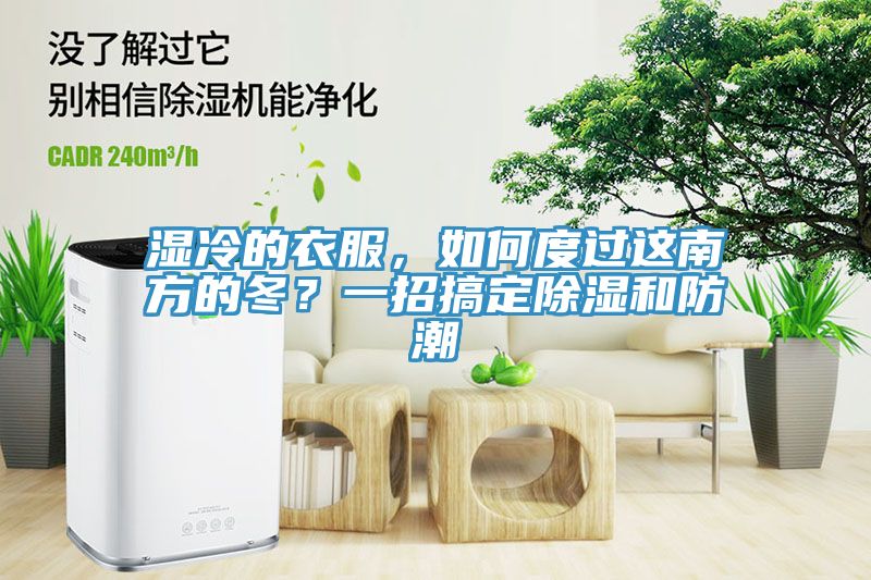 濕冷的衣服，如何度過(guò)這南方的冬？一招搞定除濕和防潮