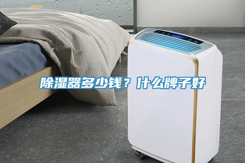 除濕器多少錢？什么牌子好