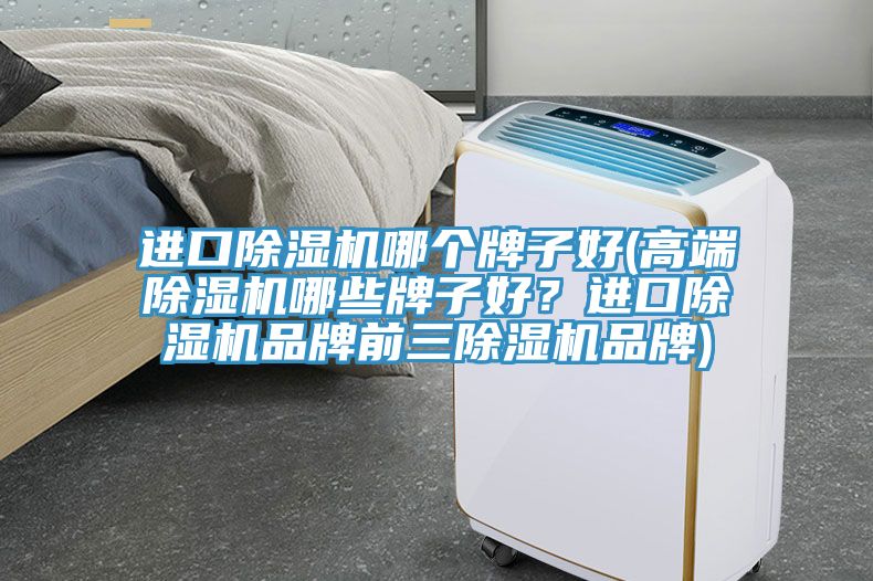 進(jìn)口除濕機(jī)哪個牌子好(高端除濕機(jī)哪些牌子好？進(jìn)口除濕機(jī)品牌前三除濕機(jī)品牌)