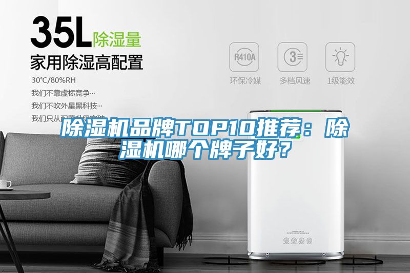 除濕機(jī)品牌TOP10推薦：除濕機(jī)哪個牌子好？