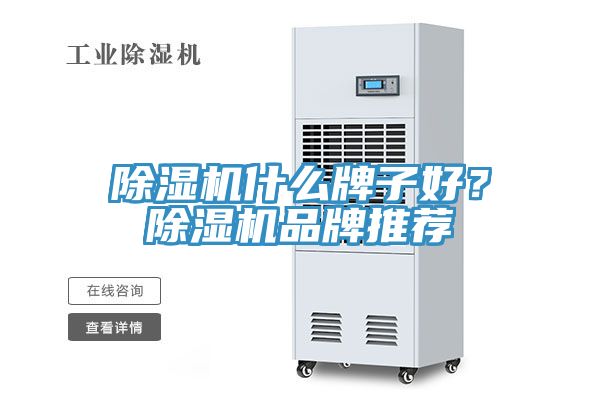 除濕機(jī)什么牌子好？除濕機(jī)品牌推薦