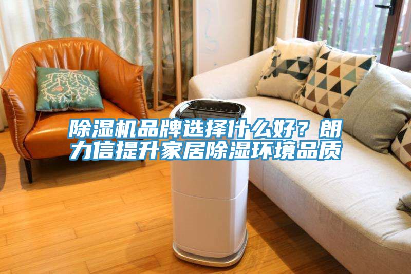 除濕機(jī)品牌選擇什么好？朗力信提升家居除濕環(huán)境品質(zhì)