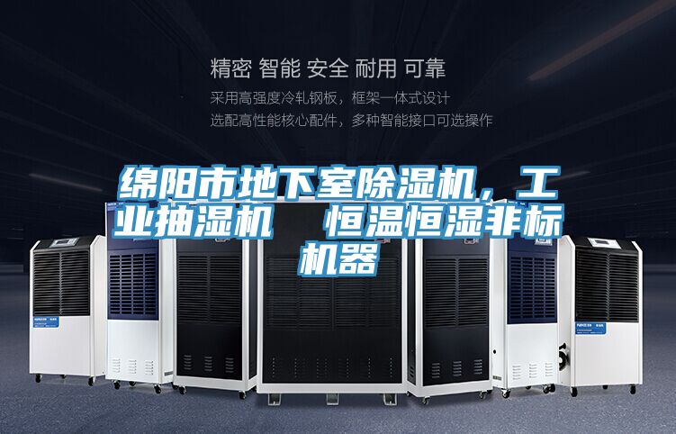 綿陽市地下室除濕機，工業(yè)抽濕機  恒溫恒濕非標(biāo)機器